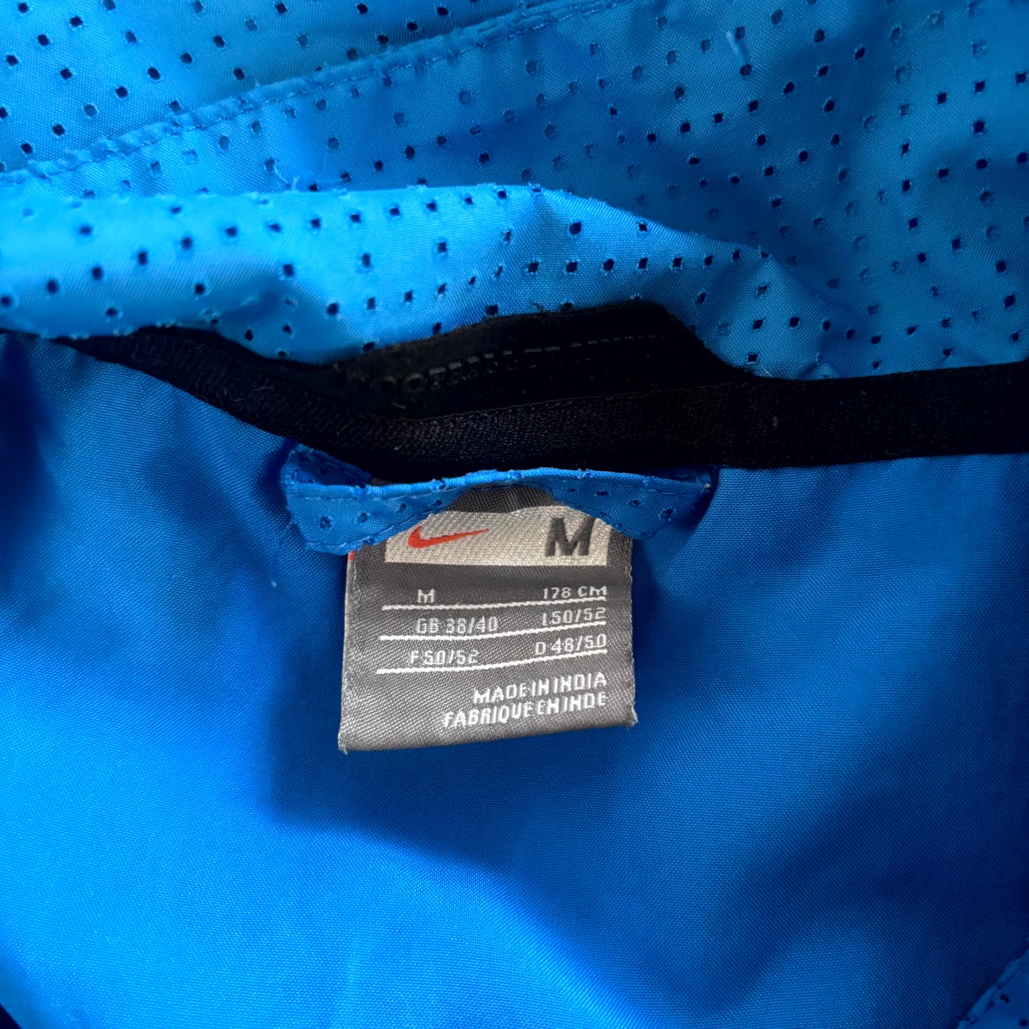 Nike x Inter Mailand Vintage Trackjacket 2008/09 | M