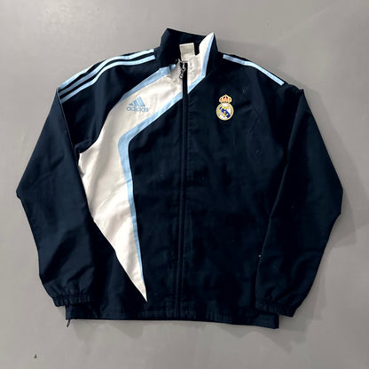 Adidas x Real Madrid Vintage Tracksuit 2008/09 | L