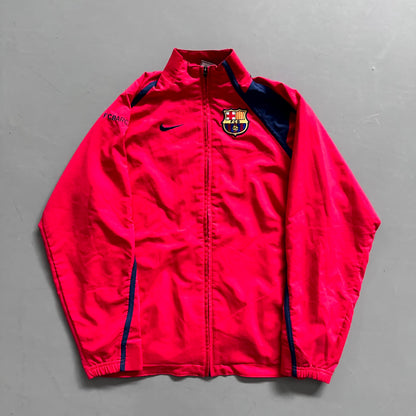 Nike x FC Barcelona Vintage Tracksuit 2006/07 | S