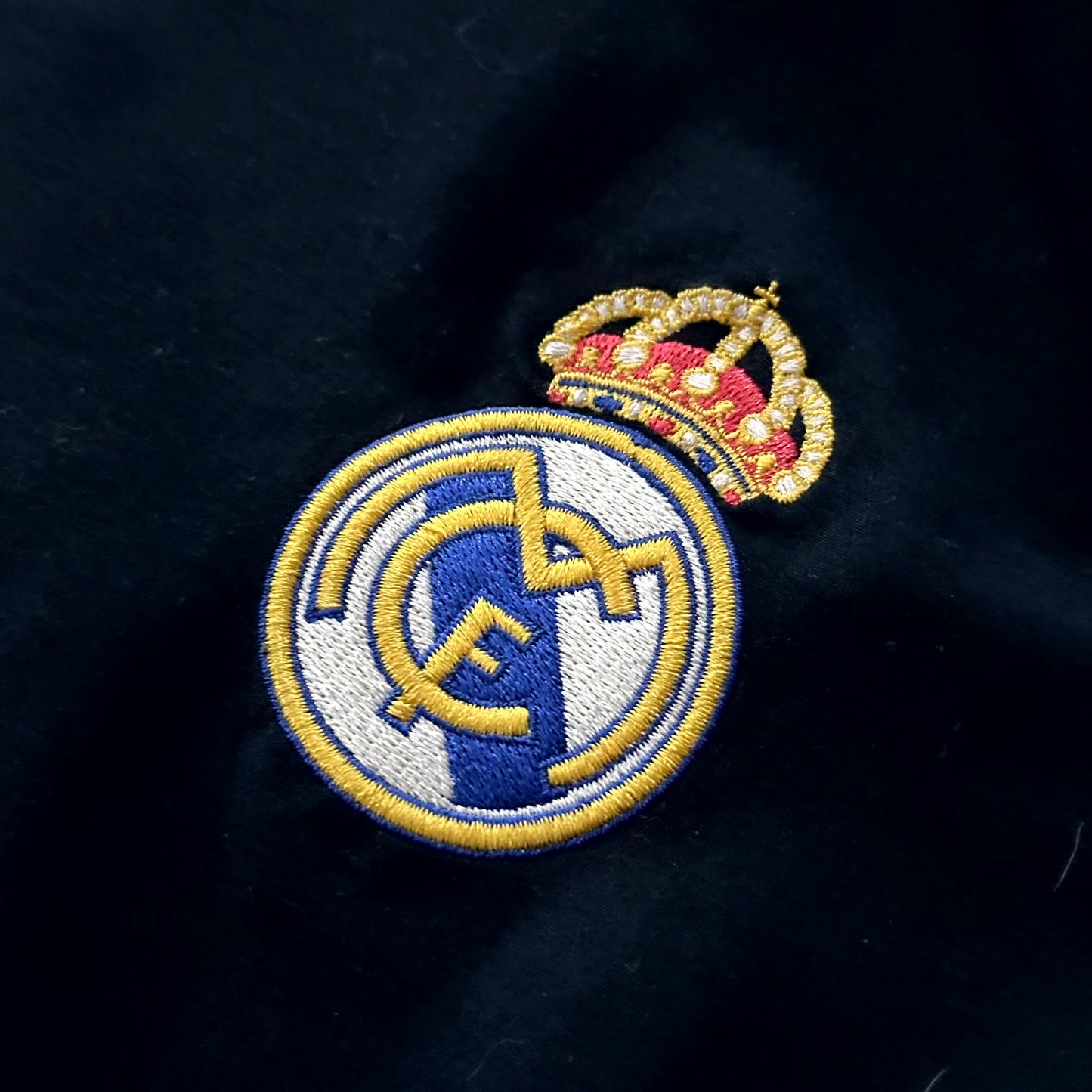 Adidas x Real Madrid Vintage Tracksuit 2008/09 | L