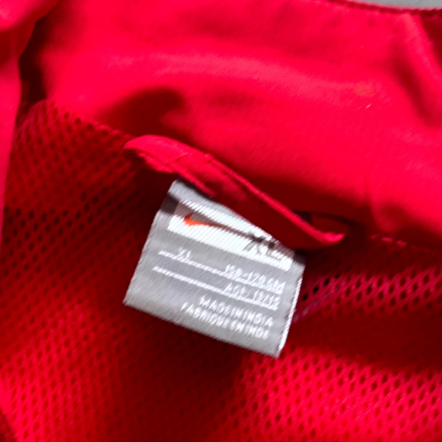 Nike x FC Barcelona Vintage Tracksuit 2006/07 | S