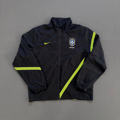 Nike x Brasilien Vintage Tracksuit 2014 | XL