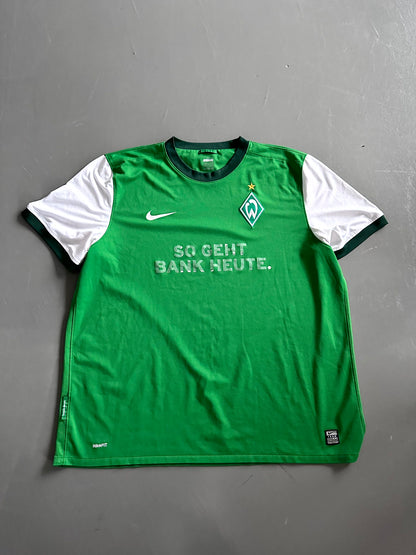 SV Werde Bremen Jersey XXL