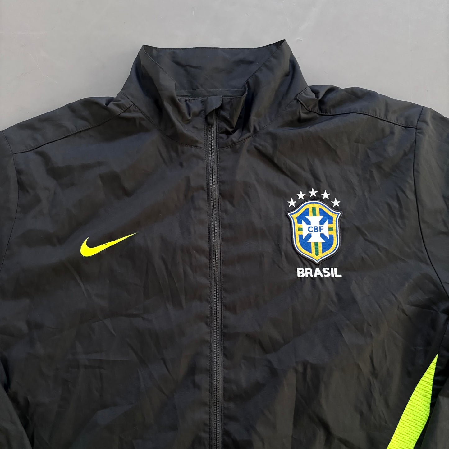 Nike x Brasilien Vintage Tracksuit 2014 | XL