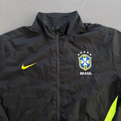 Nike x Brasilien Vintage Tracksuit 2014 | XL