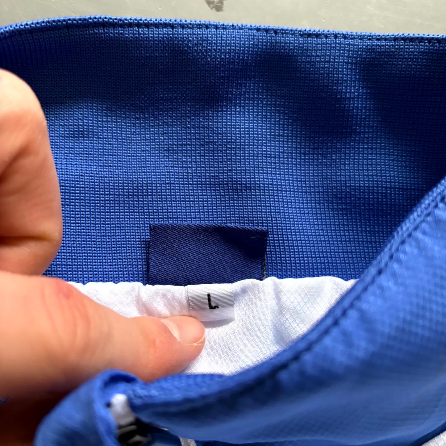 Asics x Italien Vintage Tracksuit 2007/08 | L