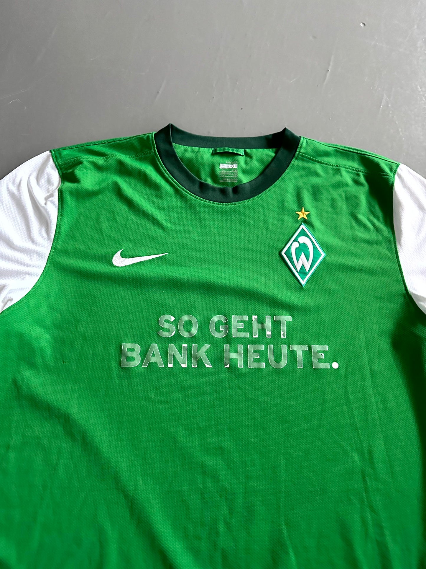 SV Werde Bremen Jersey XXL