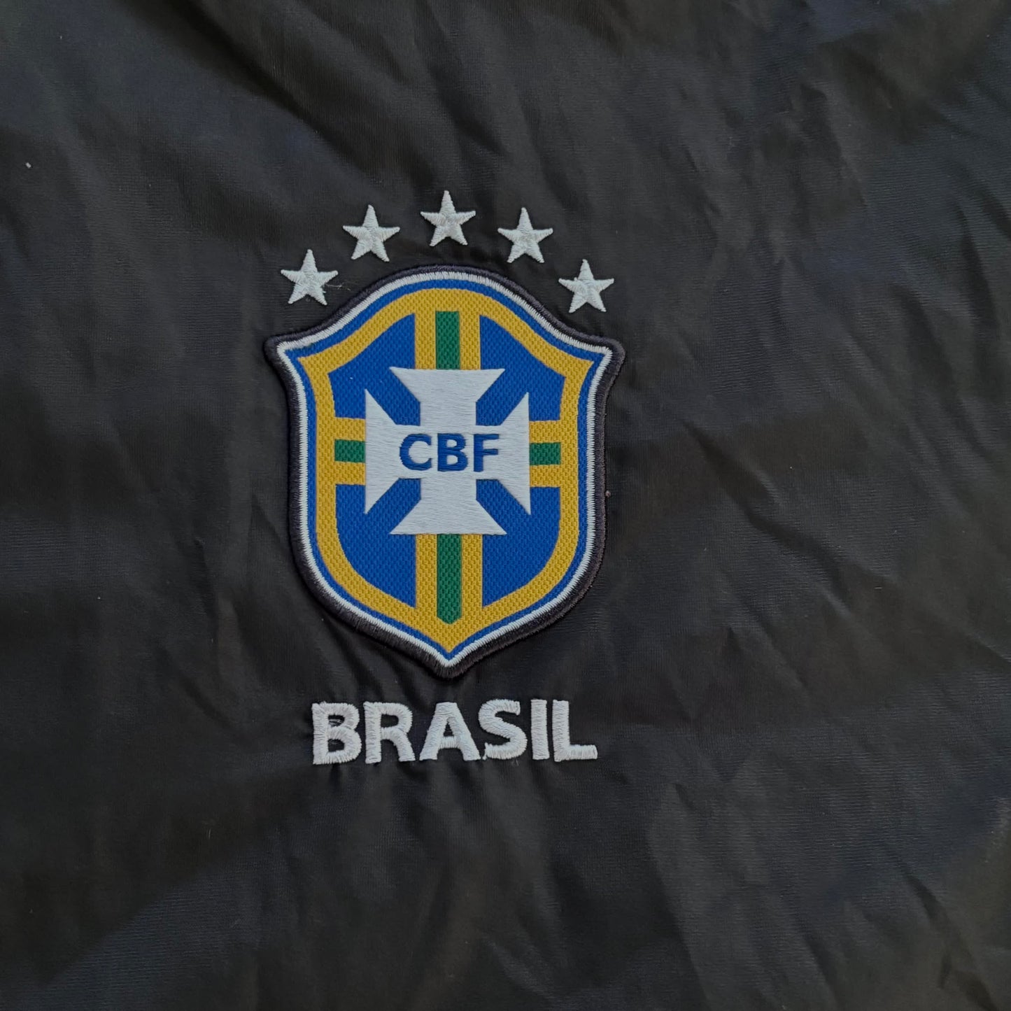 Nike x Brasilien Vintage Tracksuit 2014 | XL