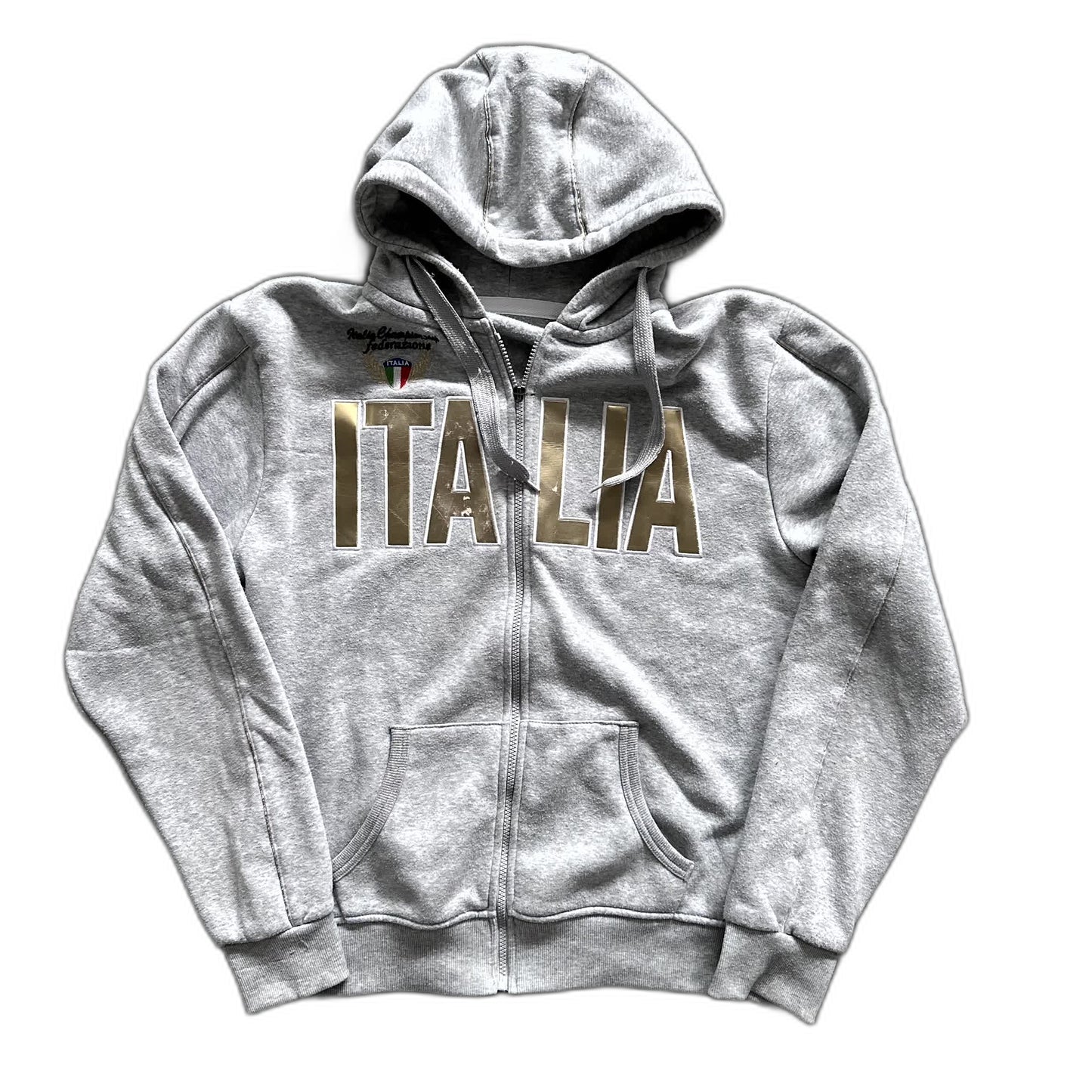 Italia Vintage Sweatjacket | L
