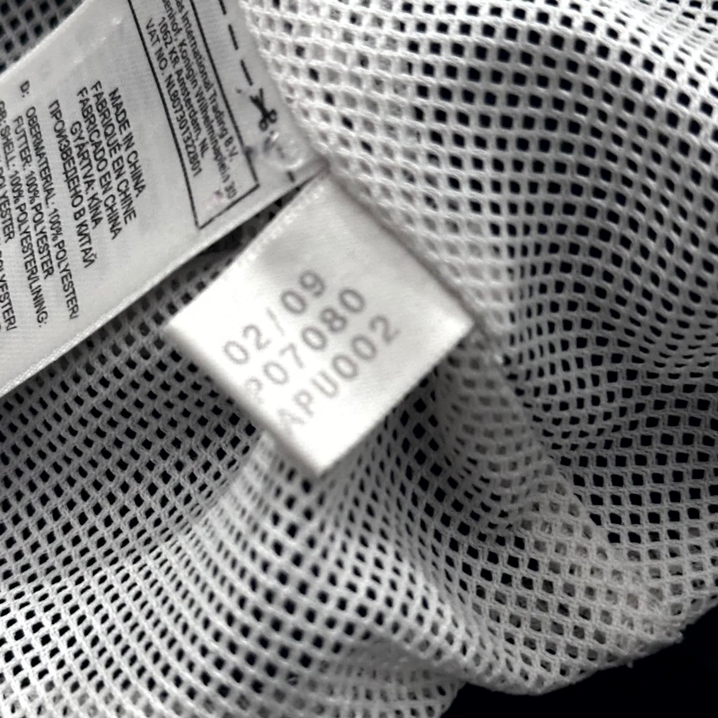 Adidas x Real Madrid Vintage Tracksuit 2008/09 | L