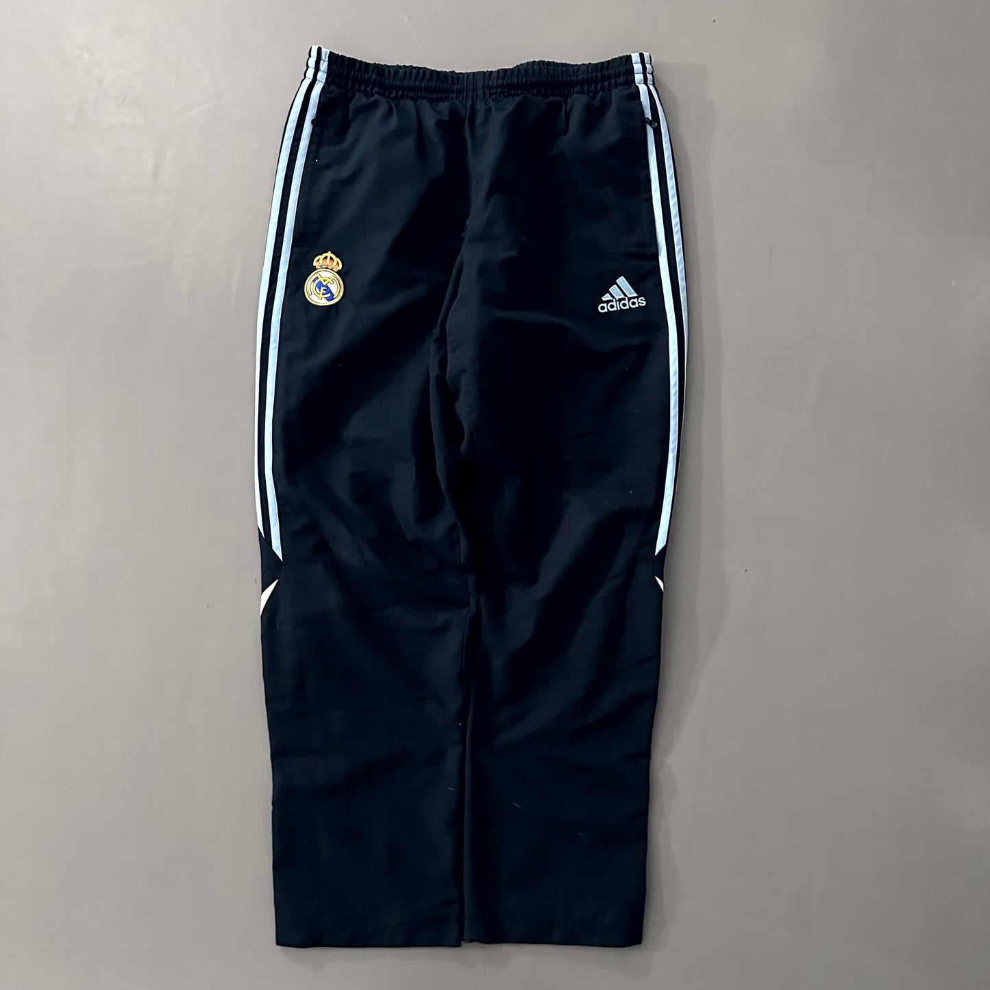 Adidas x Real Madrid Vintage Tracksuit 2008/09 | L