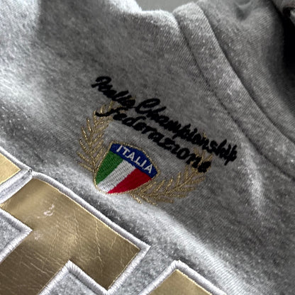 Italia Vintage Sweatjacket | L