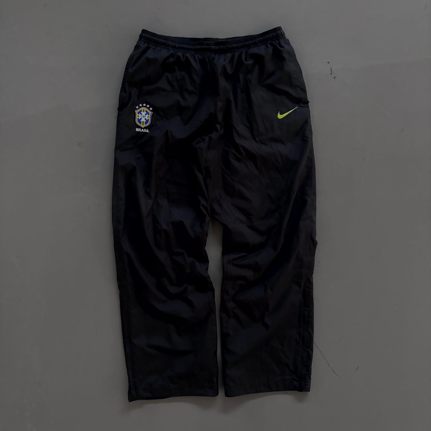 Nike x Brasilien Vintage Tracksuit 2014 | XL