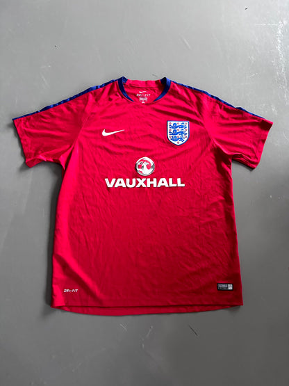 England Jersey XL