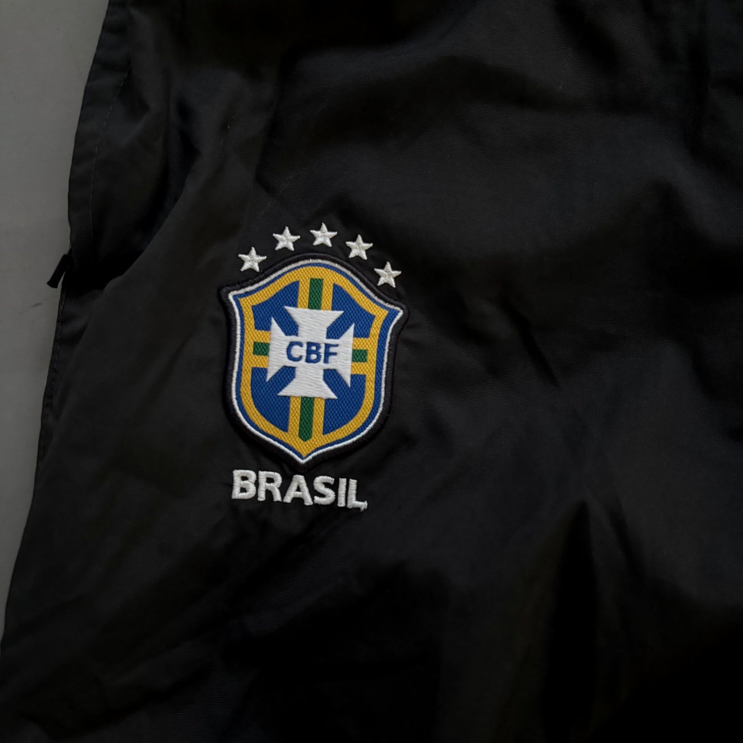 Nike x Brasilien Vintage Tracksuit 2014 | XL