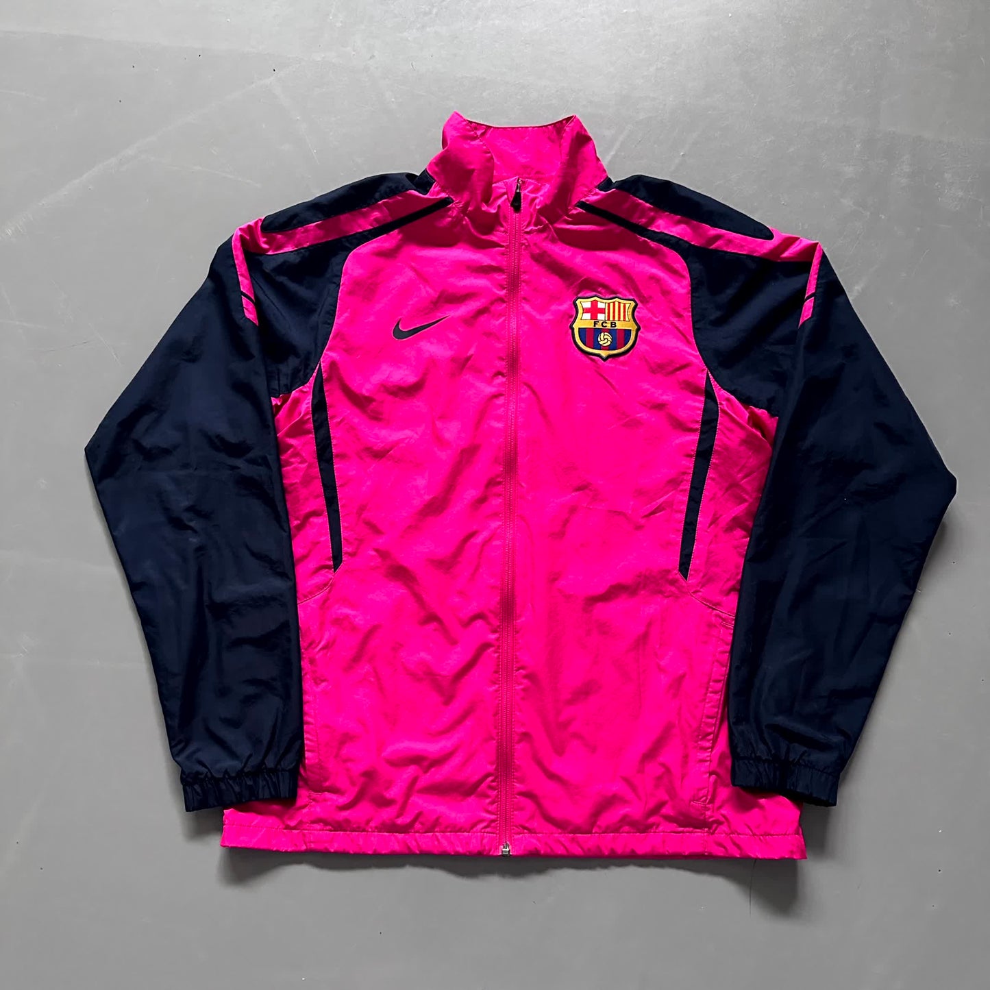 Nike x FC Barcelona Vintage Tracksuit 2012/13 | M