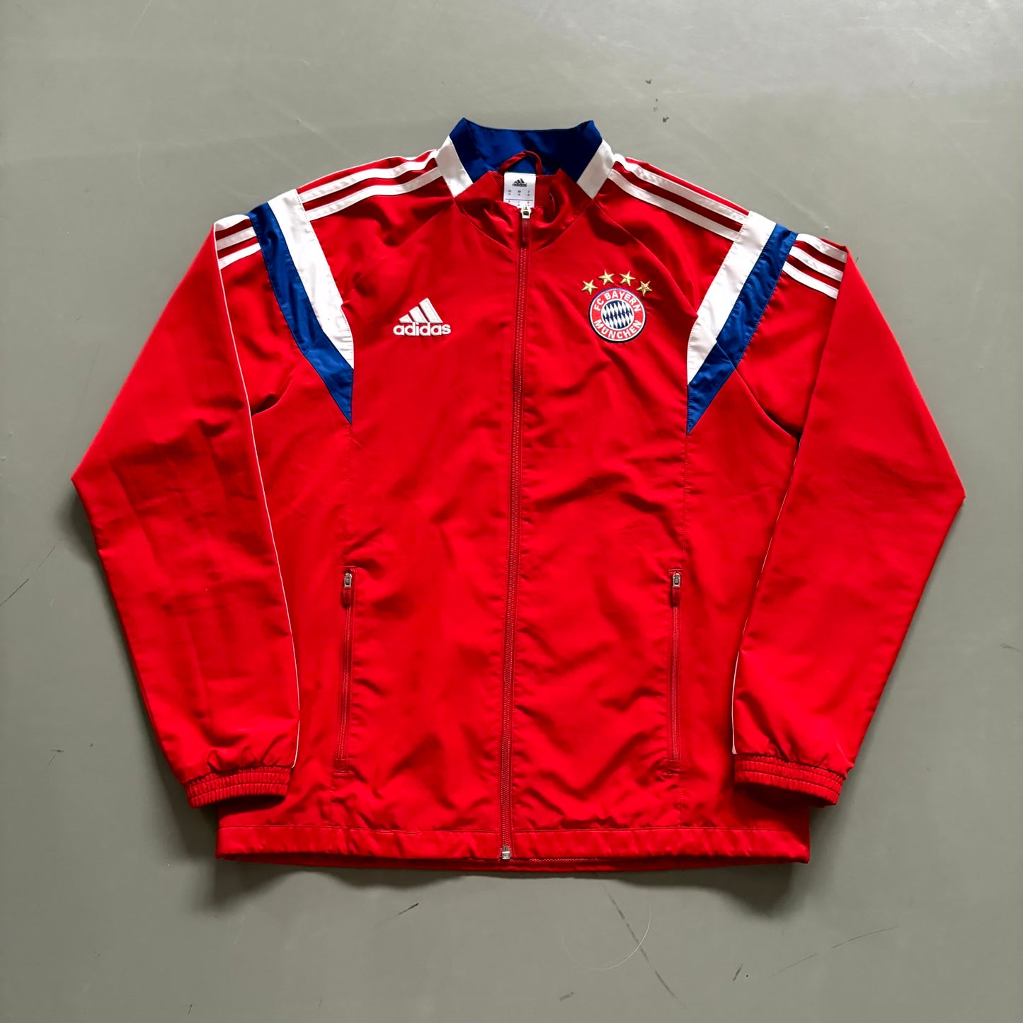 Adidas x FC Bayern Vintage Tracksuit 2010/11 | M