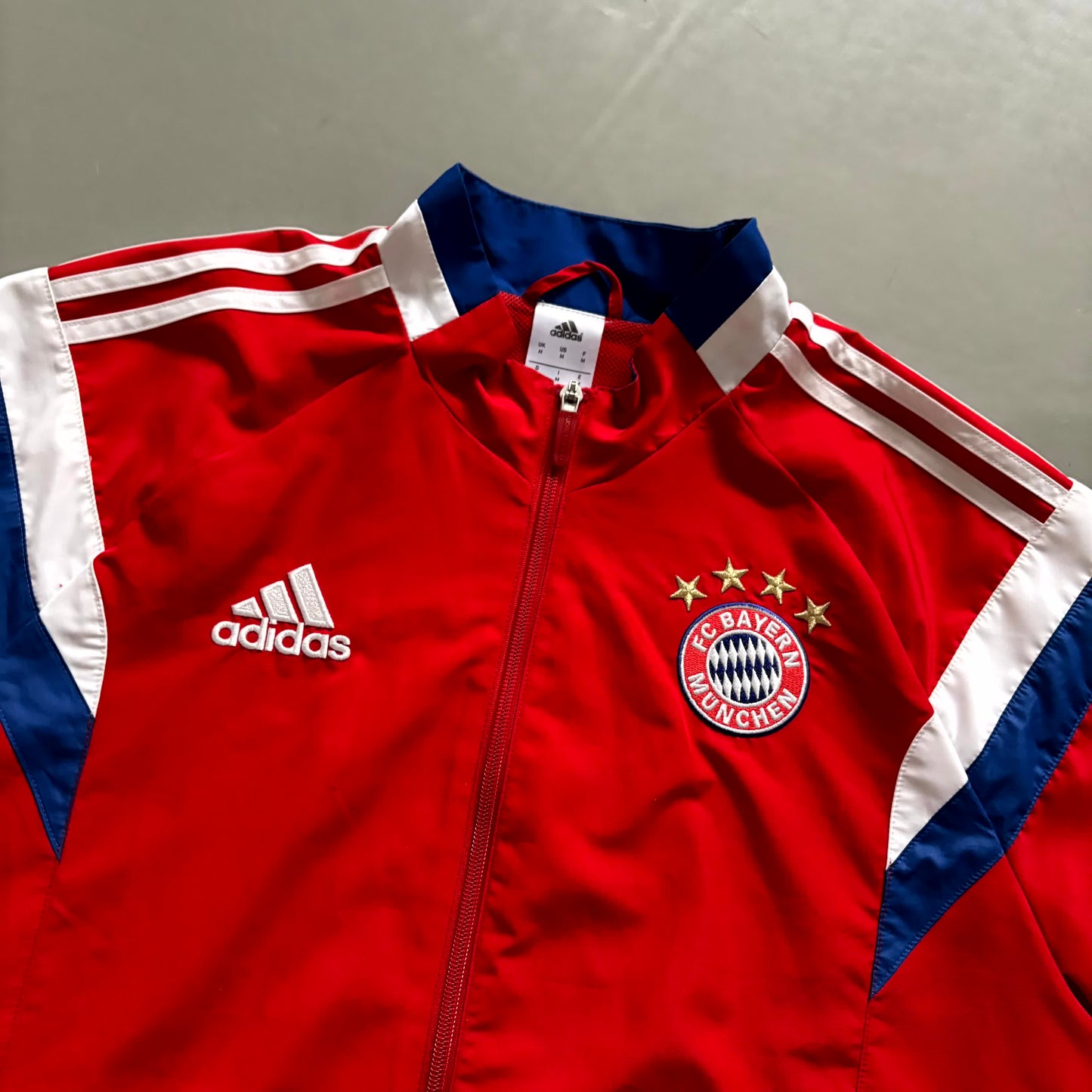 Adidas x FC Bayern Vintage Tracksuit 2010/11 | M