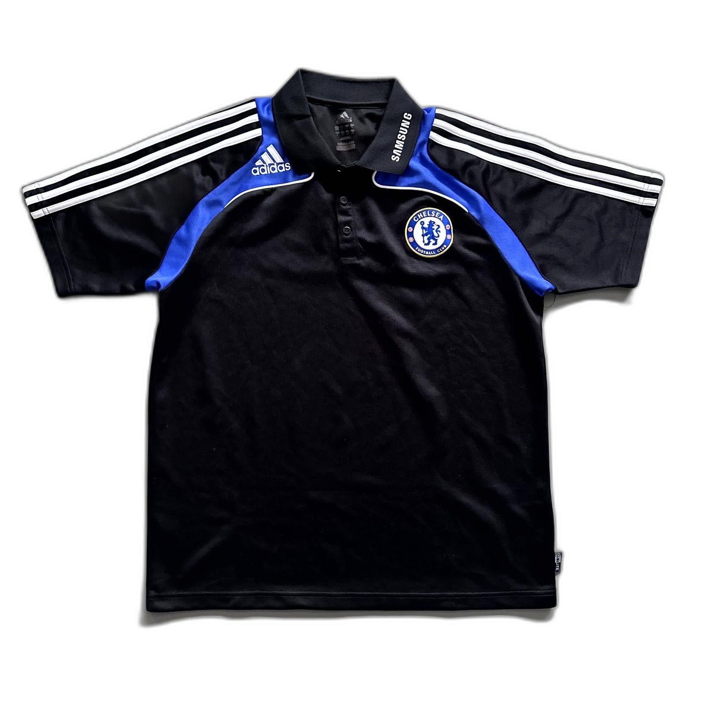 Adidas x FC Chelsea Vintage Poloshirt 2008/09 | L