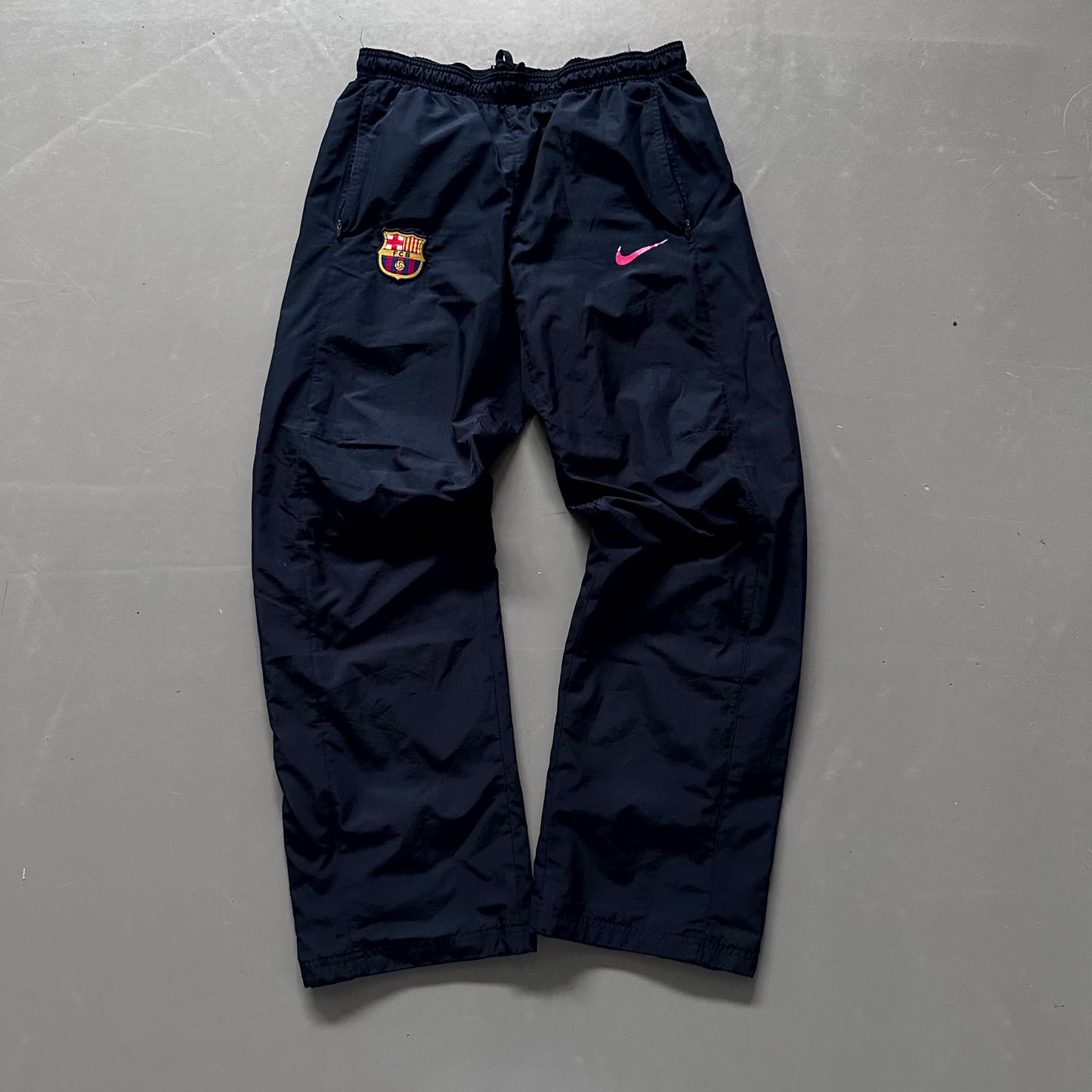 Nike x FC Barcelona Vintage Tracksuit 2012/13 | M