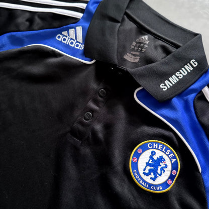 Adidas x FC Chelsea Vintage Poloshirt 2008/09 | L