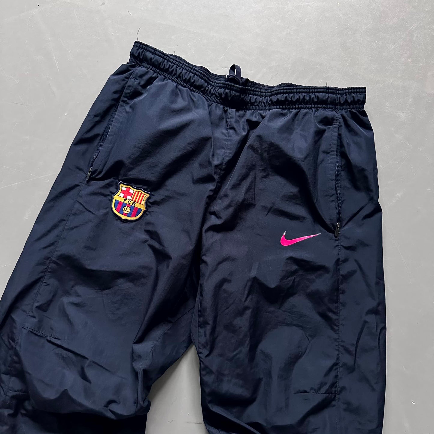 Nike x FC Barcelona Vintage Tracksuit 2012/13 | M