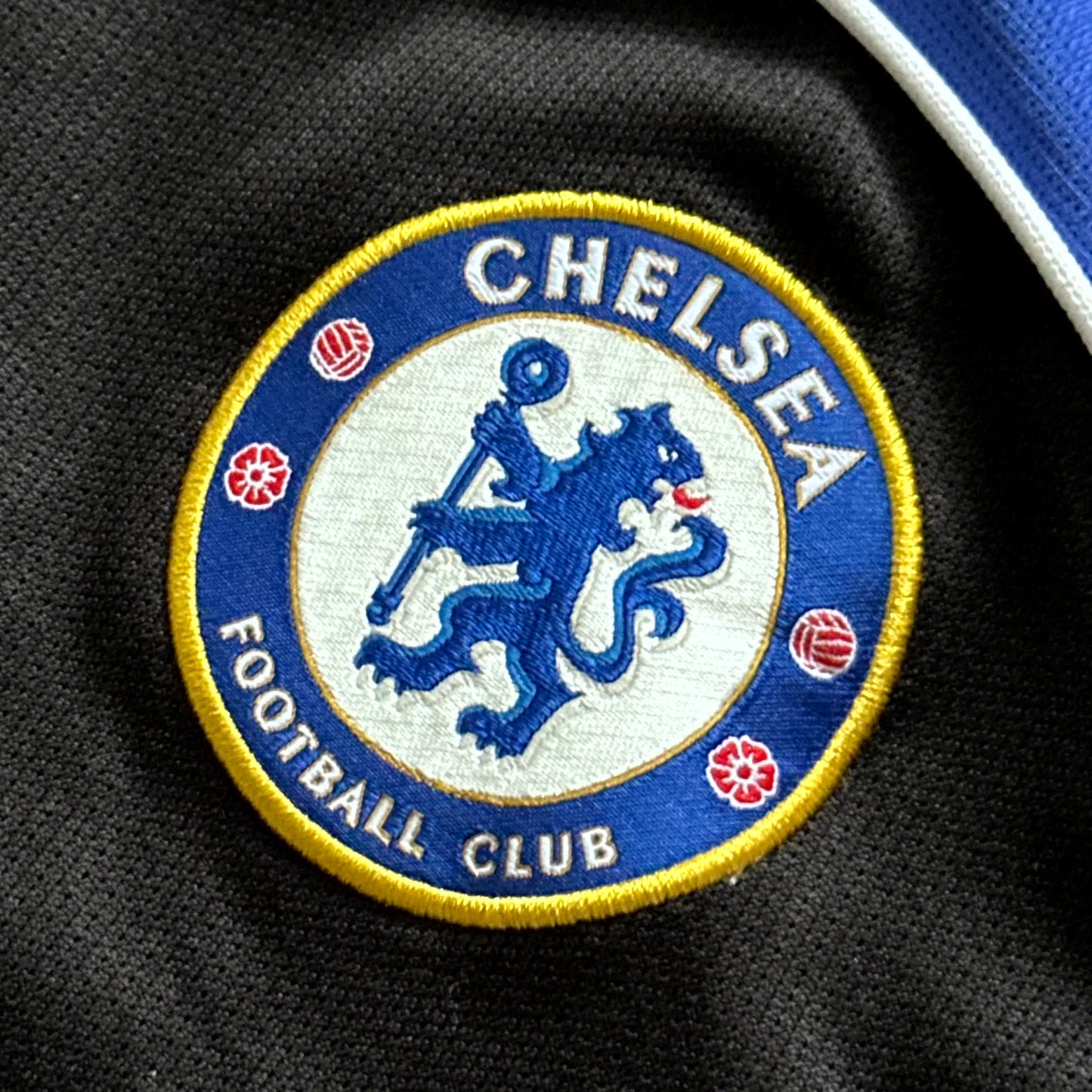 Adidas x FC Chelsea Vintage Poloshirt 2008/09 | L