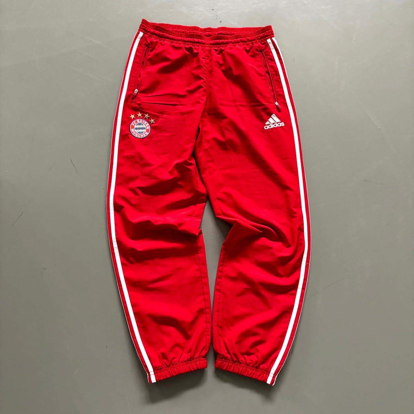 Adidas x FC Bayern Vintage Tracksuit 2010/11 | M