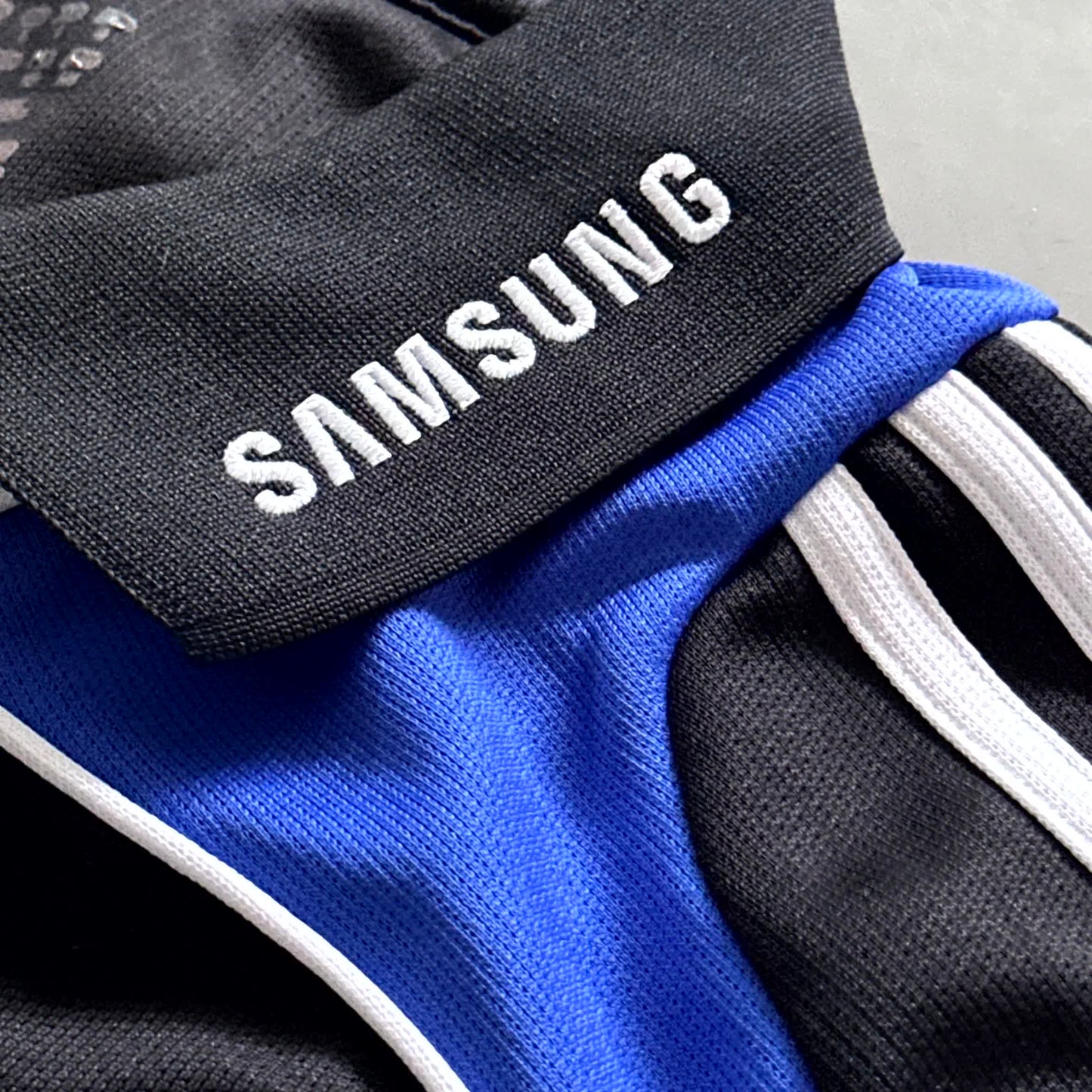 Adidas x FC Chelsea Vintage Poloshirt 2008/09 | L