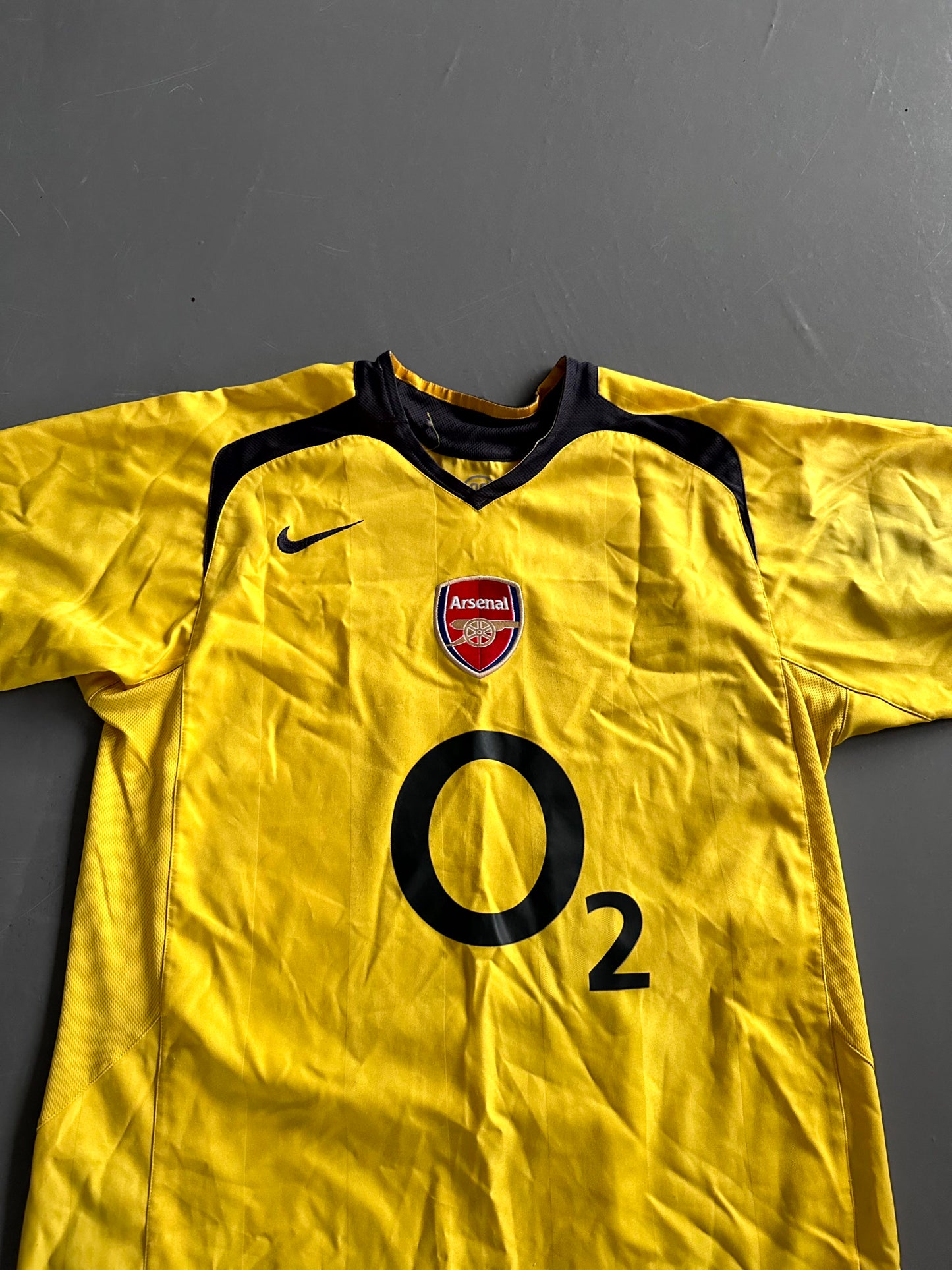 FC Arsenal Vintage Jersey M