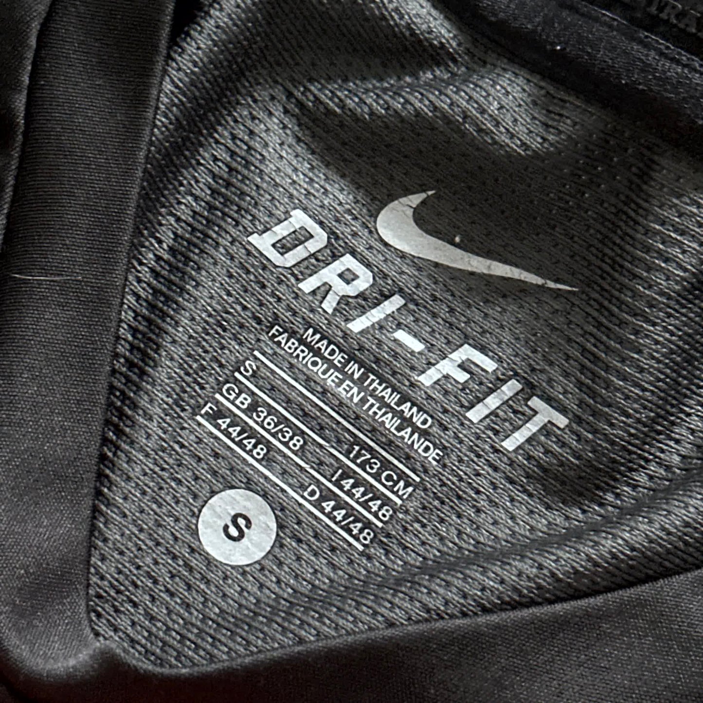 Nike x Niederlande Vintage Shirt 2010 | S