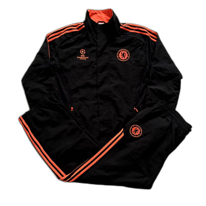 Adidas x FC Chelsea CL Vintage Tracksuit 2012/13 | XL