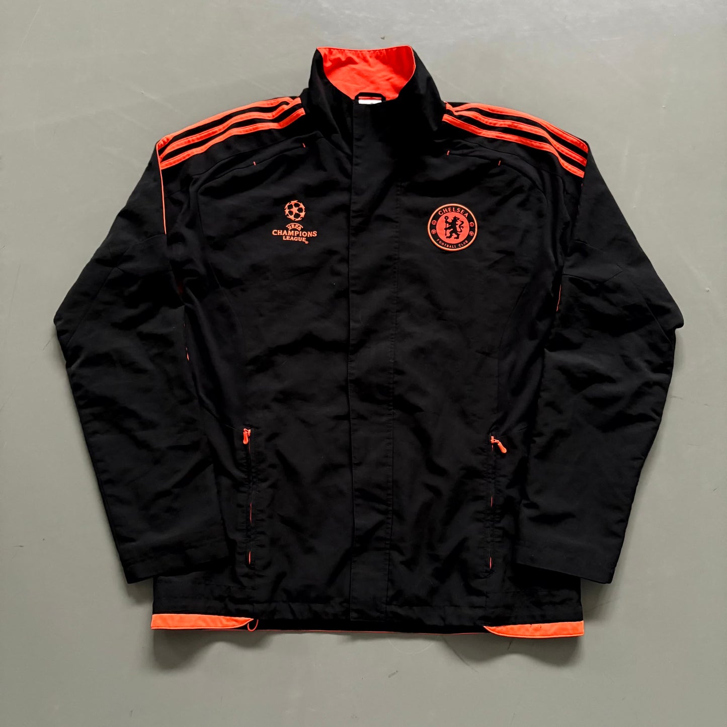 Adidas x FC Chelsea CL Vintage Tracksuit 2012/13 | XL