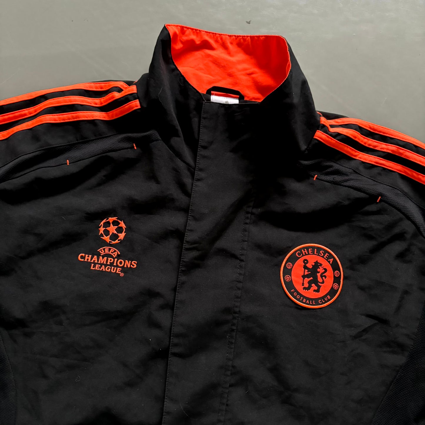 Adidas x FC Chelsea CL Vintage Tracksuit 2012/13 | XL