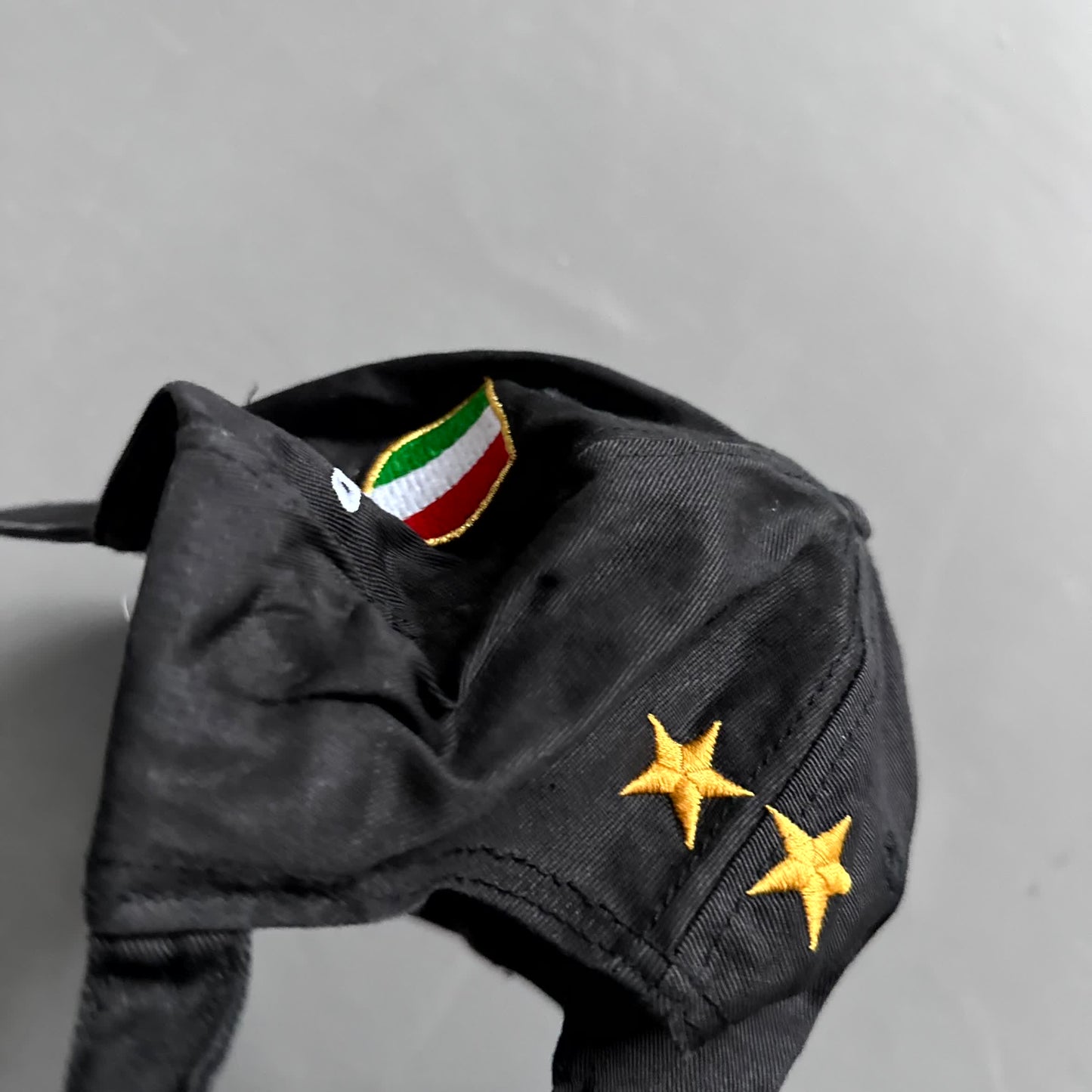 Lotto x Juventus Turin Vintage Cap 2001/02