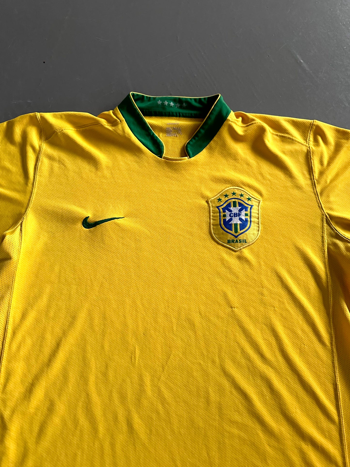 Brasil Vintage Jersey L