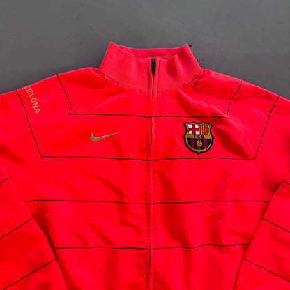 Nike x FC Barcelona Vintage Tracksuit 2008/09 | S