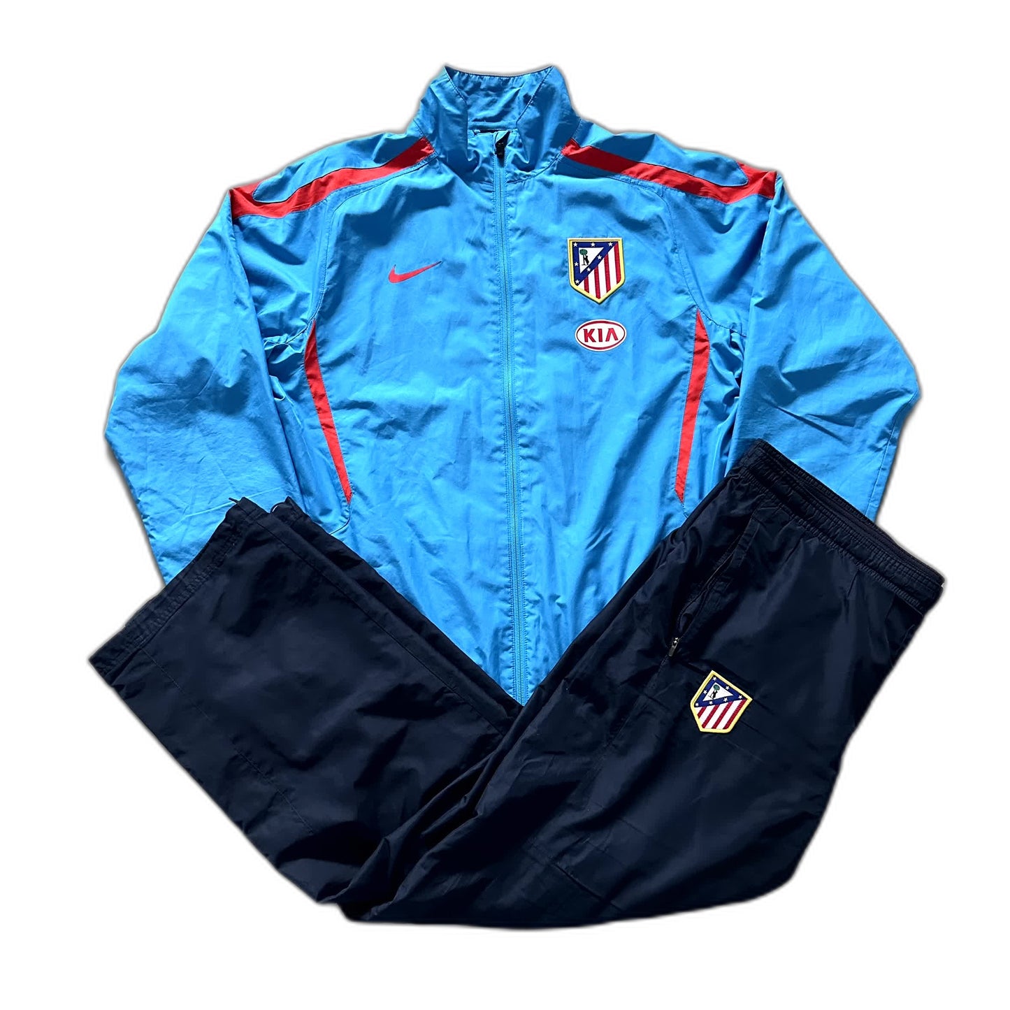 Nike x Atletico Madrid Vintage Tracksuiit 2011/12 | L
