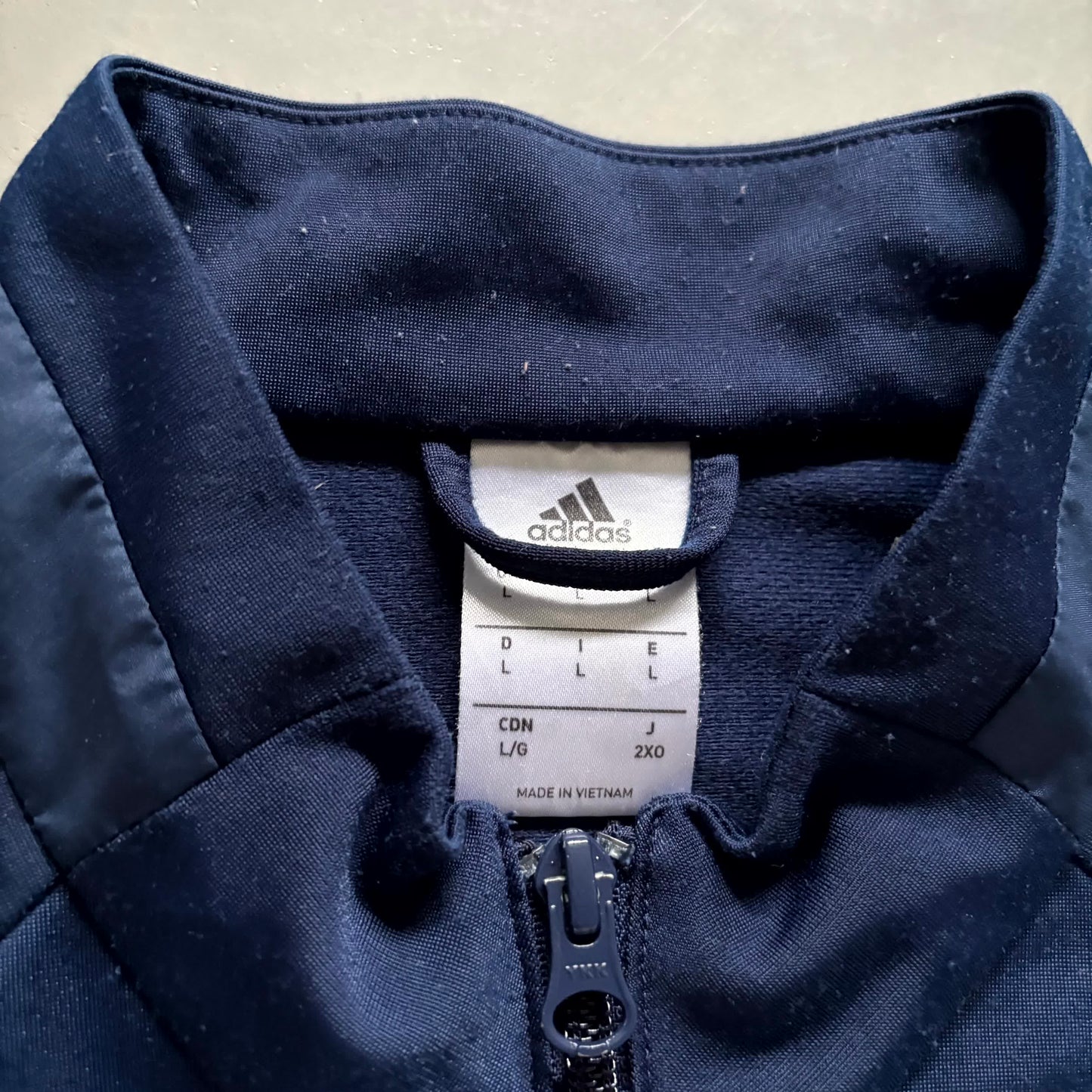 Adidas x FC Bayern Vintage Tracksuit 2015/16 | L