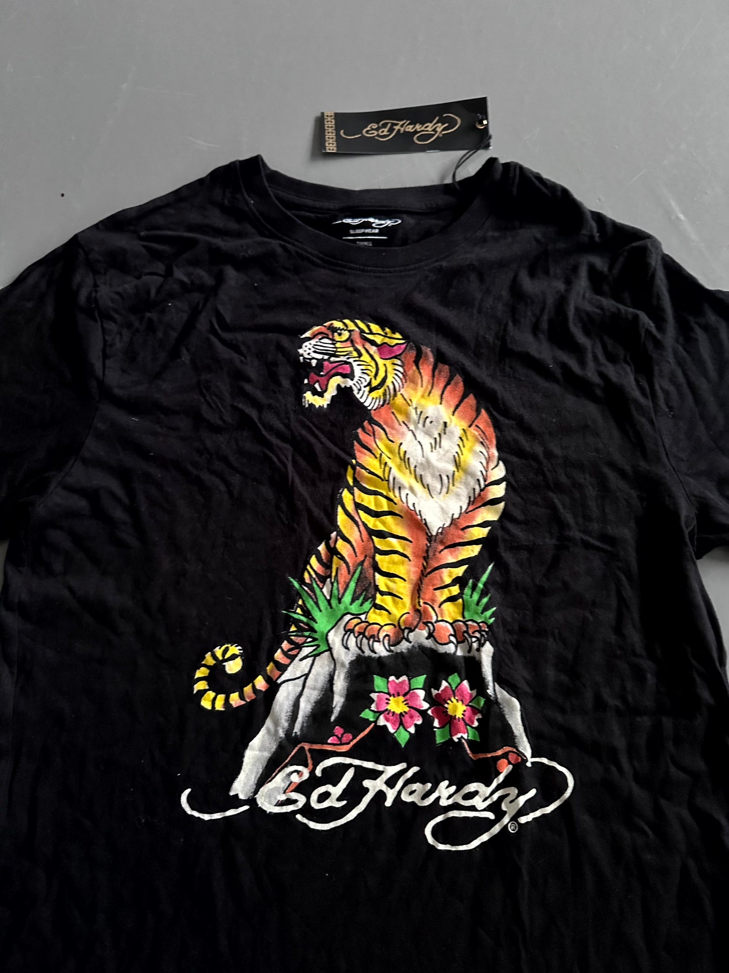 Ed Hardy T-Shirt S New!