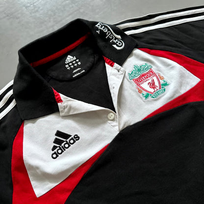 Adidas x Liverpool FC Vintage Poloshirt 2006/07 | M