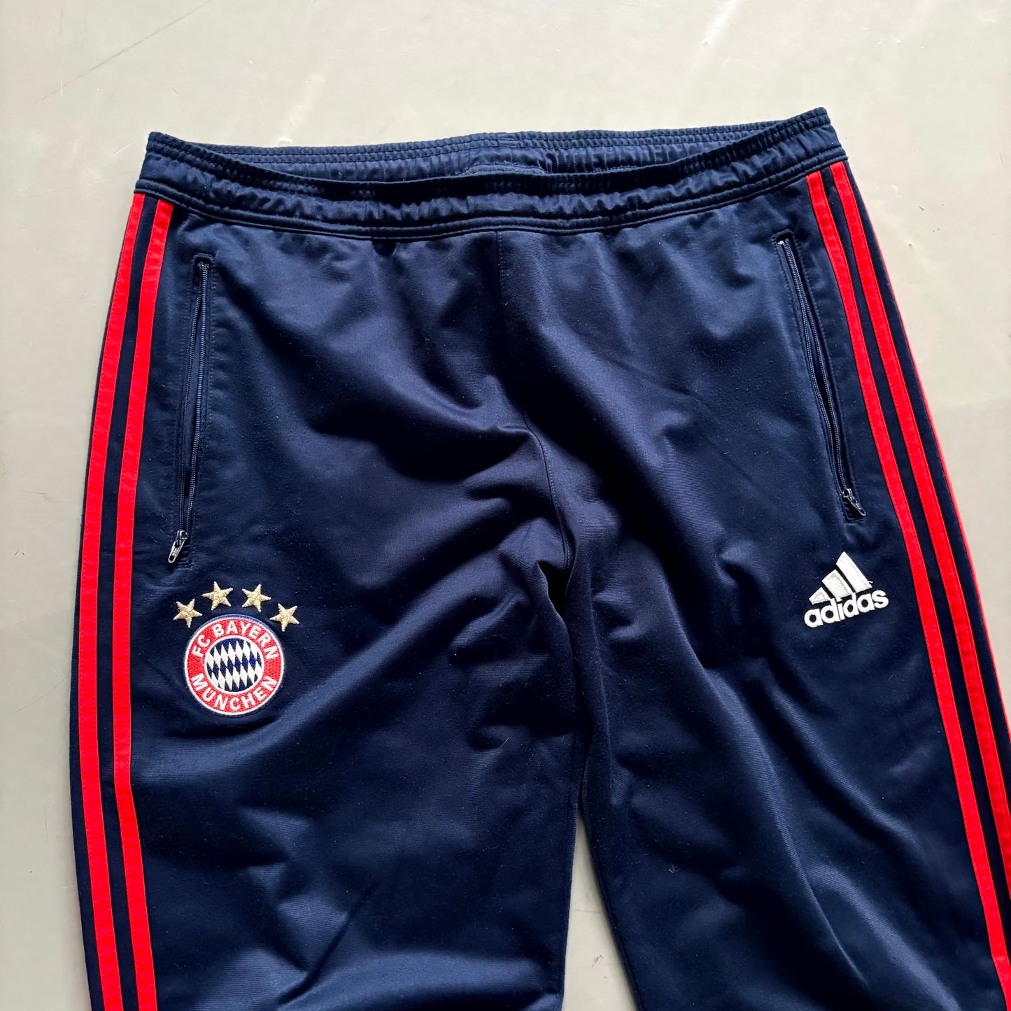 Adidas x FC Bayern Vintage Tracksuit 2015/16 | L