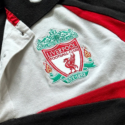 Adidas x Liverpool FC Vintage Poloshirt 2006/07 | M