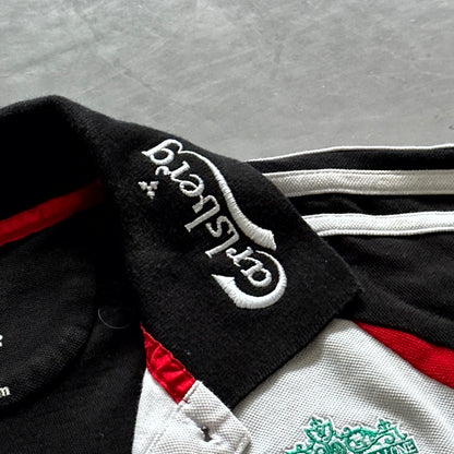 Adidas x Liverpool FC Vintage Poloshirt 2006/07 | M