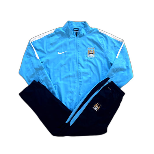 Nike x Manchester City Vintage Tracksuit 2012/13 | XL