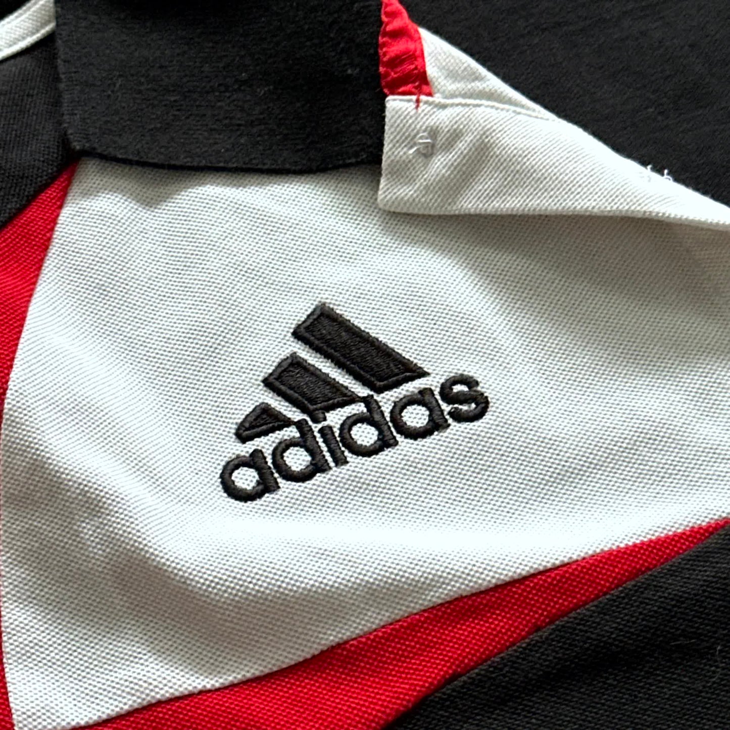 Adidas x Liverpool FC Vintage Poloshirt 2006/07 | M
