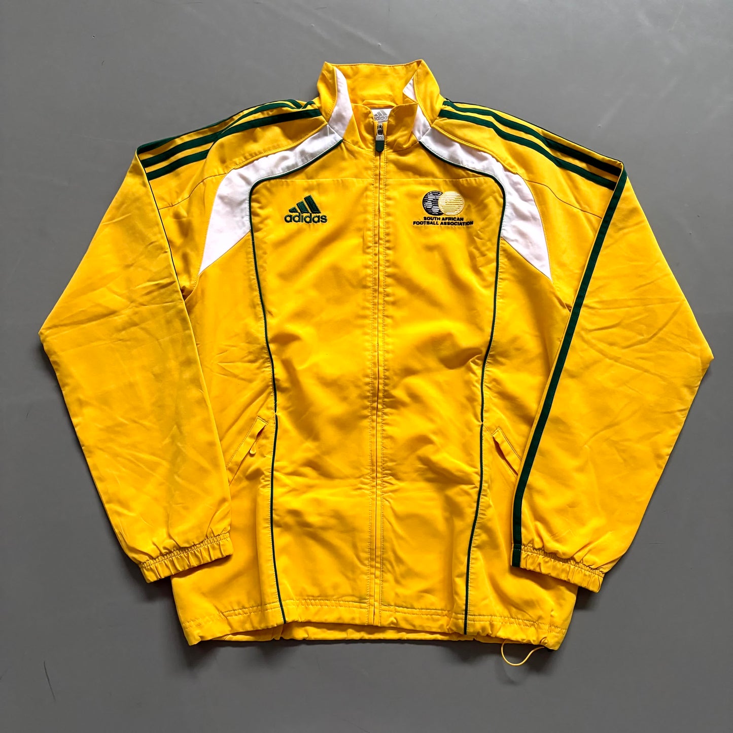 Adidas x Südafrika Vintage Tracksuit 2010 | S