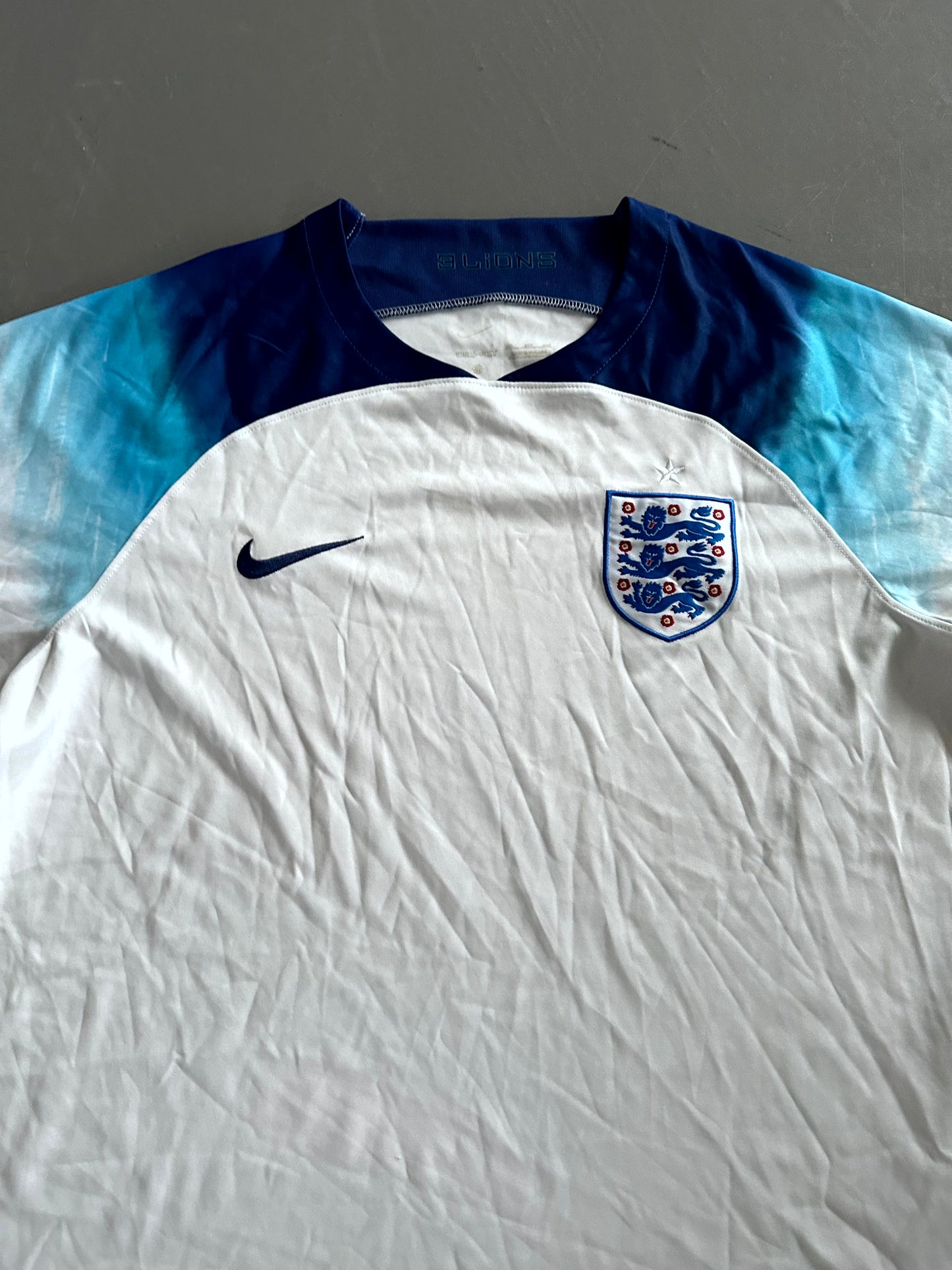 England Jersey XXL