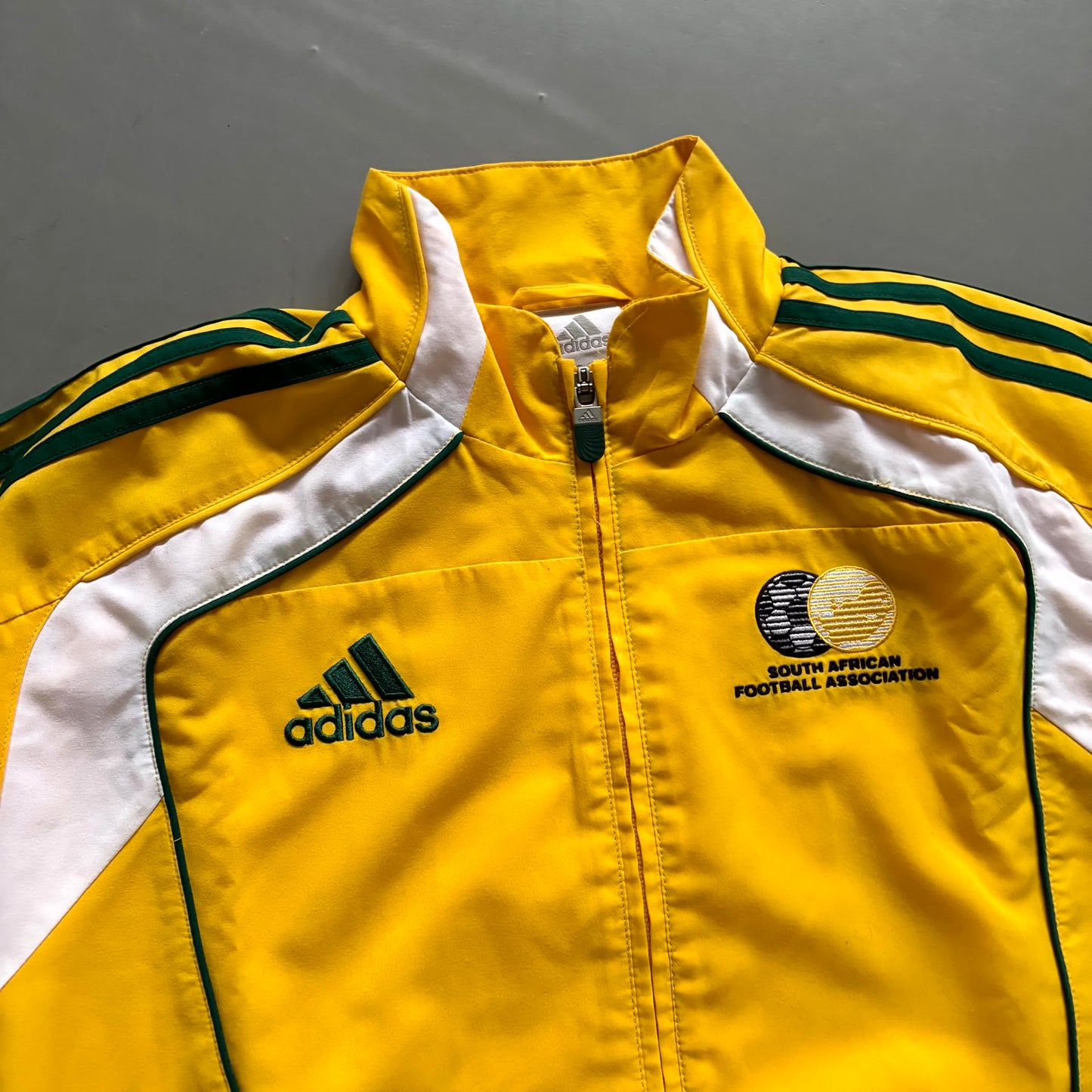 Adidas x Südafrika Vintage Tracksuit 2010 | S