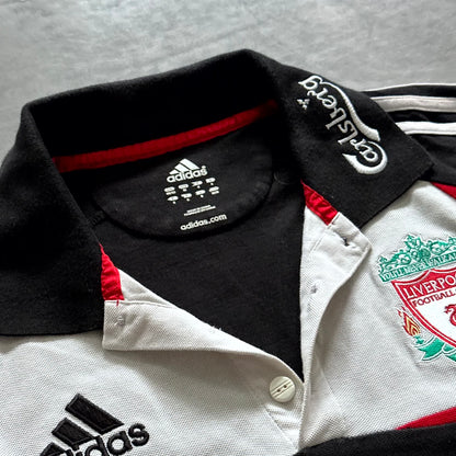 Adidas x Liverpool FC Vintage Poloshirt 2006/07 | M